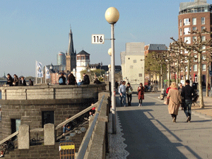 Dsseldorf am Rhein