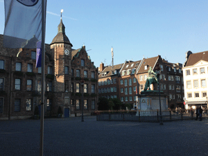 Dsseldorf Altstadt