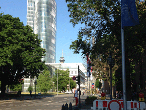 Dsseldorf Stadtmitte