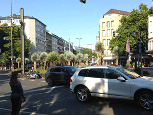 Dsseldorf Stadtmitte